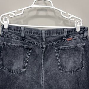 Vintage rustler 40x32  jeans